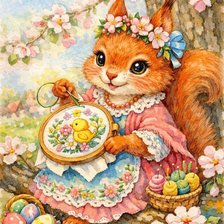 Cross stitch pattern: #2976145