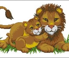 Cross stitch pattern: #2976360