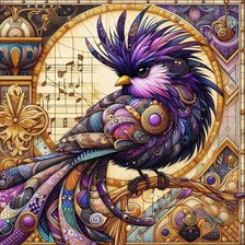 Cross stitch pattern: #2976534