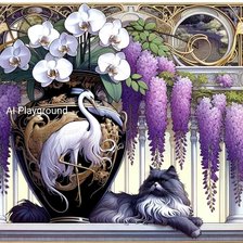 Cross stitch pattern: #2976538