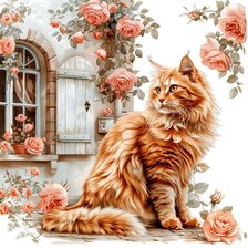 Cross stitch pattern: #2976550