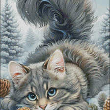 Cross stitch pattern: #2976563