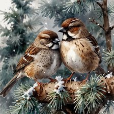 Cross stitch pattern: #2976565