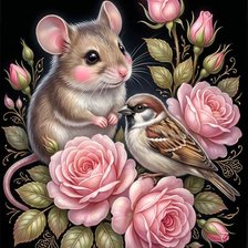 Cross stitch pattern: #2976608