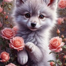 Cross stitch pattern: #2976729