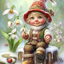 Cross stitch pattern: #2976963