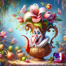 Cross stitch pattern: #2977149