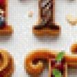 Preview of cross stitch pattern: #2977376