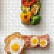 Preview of cross stitch pattern: #2977377