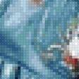 Preview of cross stitch pattern: #2977458