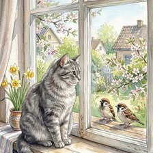 Cross stitch pattern: #2977579