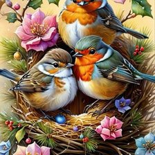 Cross stitch pattern: #2977827