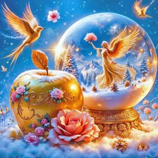 Cross stitch pattern: #2977836