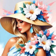 Cross stitch pattern: #2978125