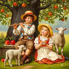 Cross stitch pattern: #2978324