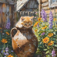 Cross stitch pattern: #2978350