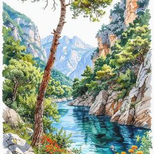 Cross stitch pattern: #2978352