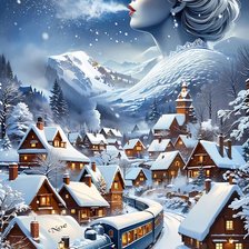 Cross stitch pattern: #2978551