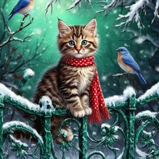 Cross stitch pattern: #2978600