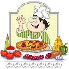 Cross stitch pattern: #2978908