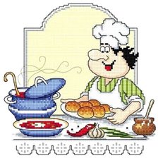 Cross stitch pattern: #2978910