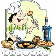 Cross stitch pattern: #2978913