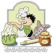 Cross stitch pattern: #2978973