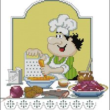 Cross stitch pattern: #2978974