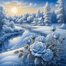 Cross stitch pattern: #2978982