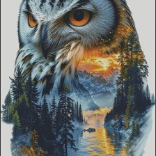 Cross stitch pattern: #2979184