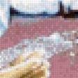Preview of cross stitch pattern: #2979198