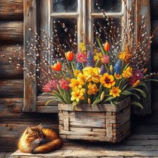 Cross stitch pattern: #2979242