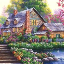 Cross stitch pattern: #2979337