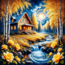 Cross stitch pattern: #2979573