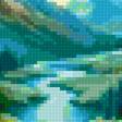 Preview of cross stitch pattern: #2979576