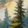 Preview of cross stitch pattern: #2979581