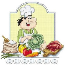 Cross stitch pattern: #2979647