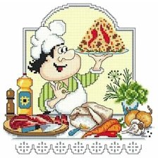Cross stitch pattern: #2979661