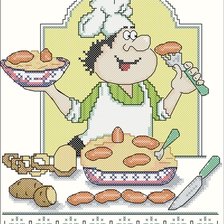 Cross stitch pattern: #2979671