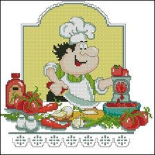 Cross stitch pattern: #2979709