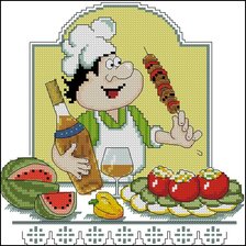 Cross stitch pattern: #2979716