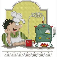 Cross stitch pattern: #2979725