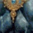 Preview of cross stitch pattern: #2979827