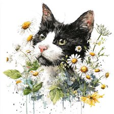 Cross stitch pattern: #2979968