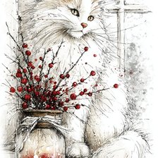 Cross stitch pattern: #2980002