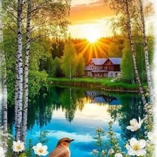 Cross stitch pattern: #2980130