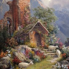 Cross stitch pattern: #2980137