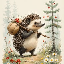 Cross stitch pattern: #2980150