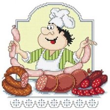 Cross stitch pattern: #2980166
