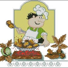 Cross stitch pattern: #2980168